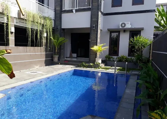 Villa Family With Pool *