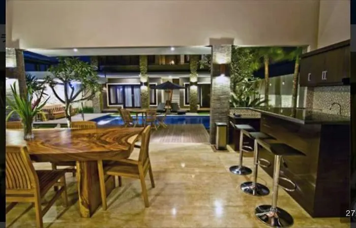 Villa Family With Pool