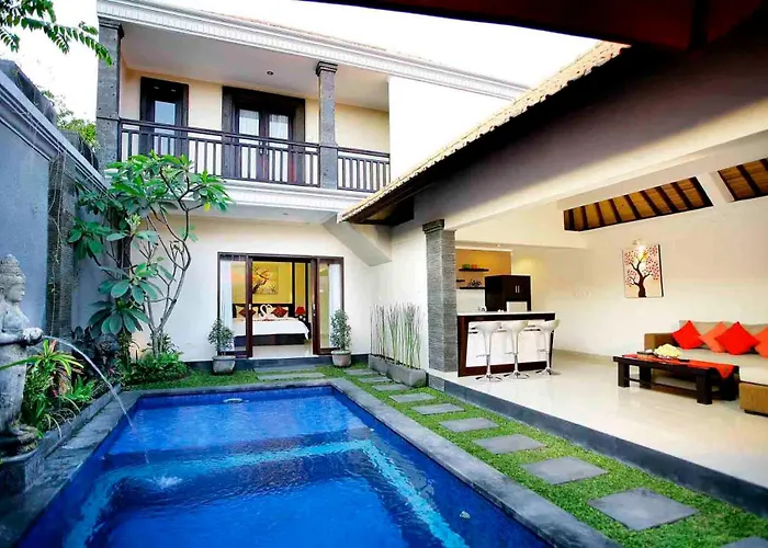 Family With Pool Villa *