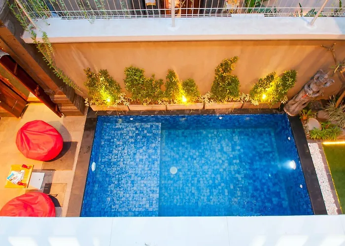 Family With Pool * Legian (Bali)
